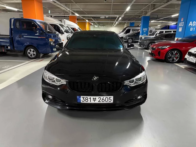 BMW 4-Series