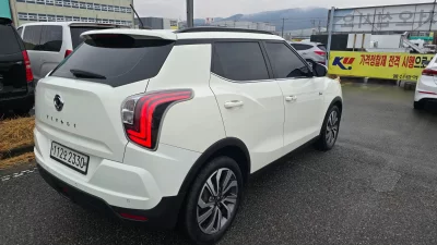 SsangYong Tivoli