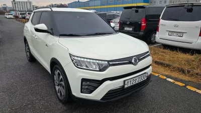 SsangYong Tivoli