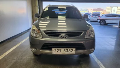 Hyundai Veracruz