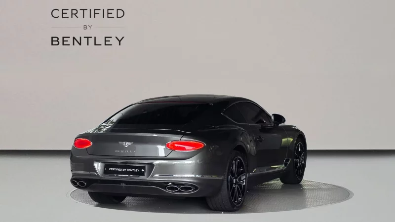 Bentley Continental