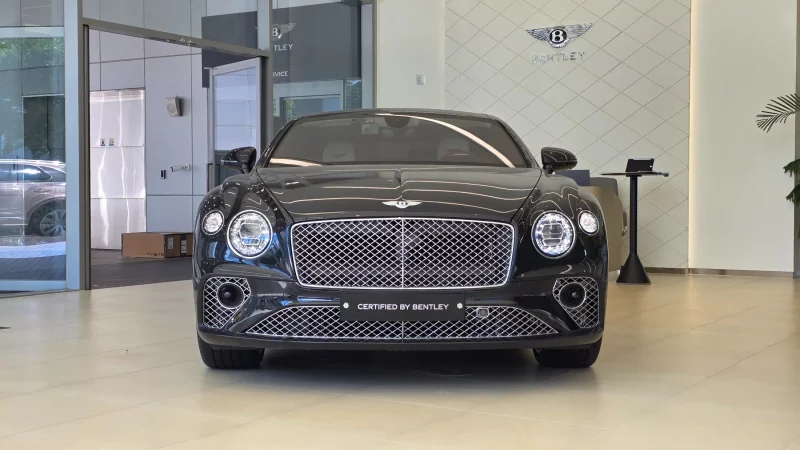 Bentley Continental