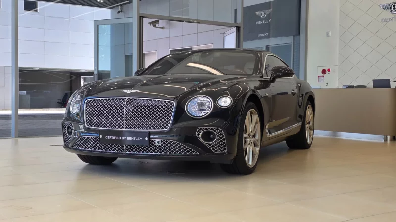 Bentley Continental