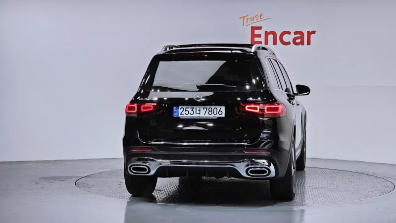 Mercedes-Benz GLB-Class