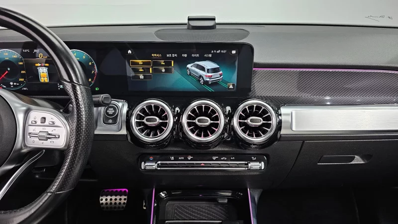 Mercedes-Benz GLB-Class