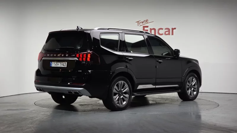 Kia Mohave