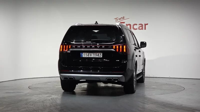 Kia Mohave
