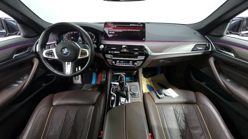 BMW 5-Series