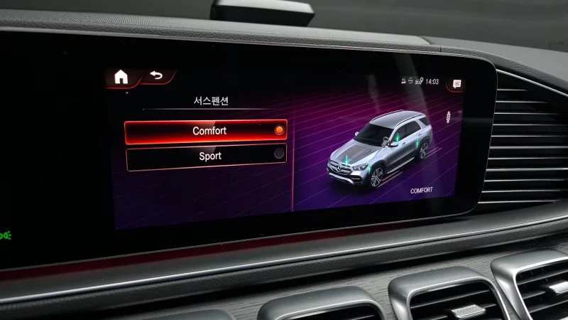 Mercedes-Benz GLE-Class