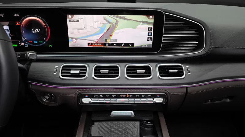 Mercedes-Benz GLE-Class