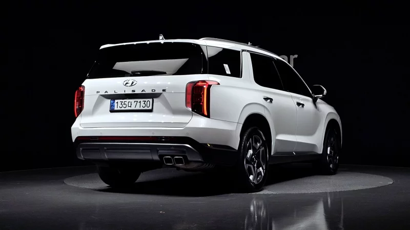 Hyundai Palisade