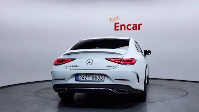 Mercedes-Benz CLS-Class