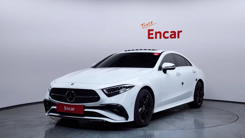 Mercedes-Benz CLS-Class