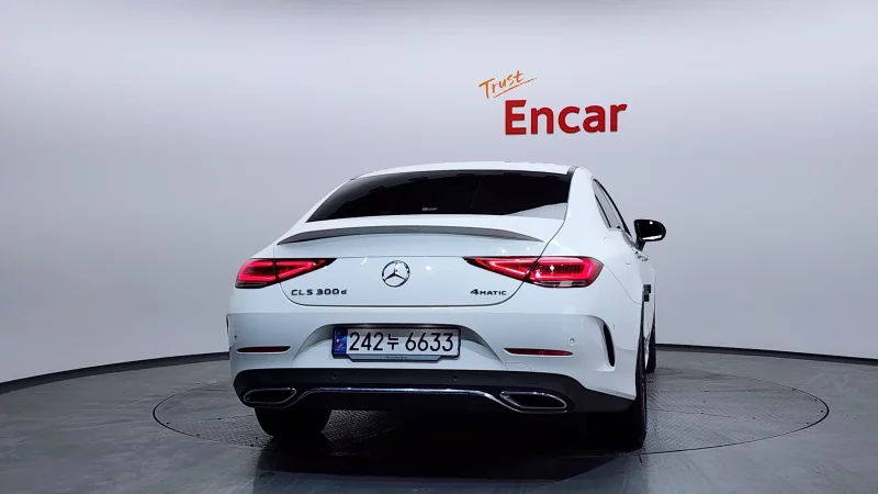 Mercedes-Benz CLS-Class