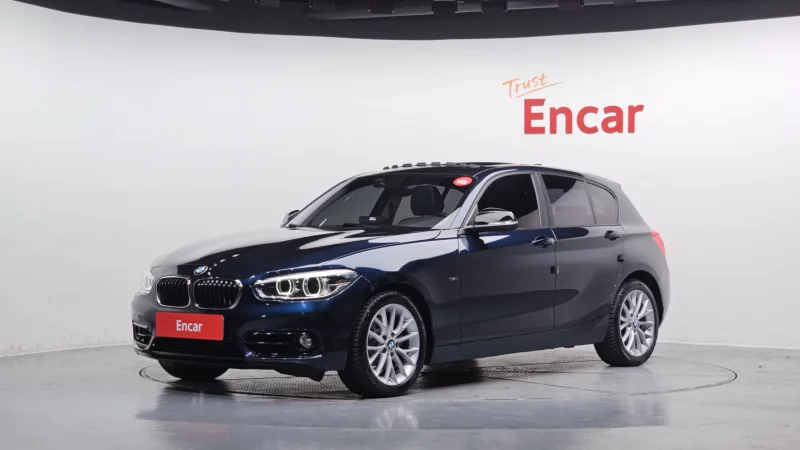 BMW 1-Series