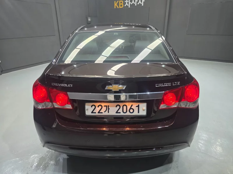 Daewoo Cruze