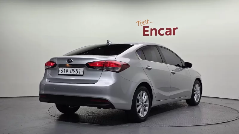 Kia K3