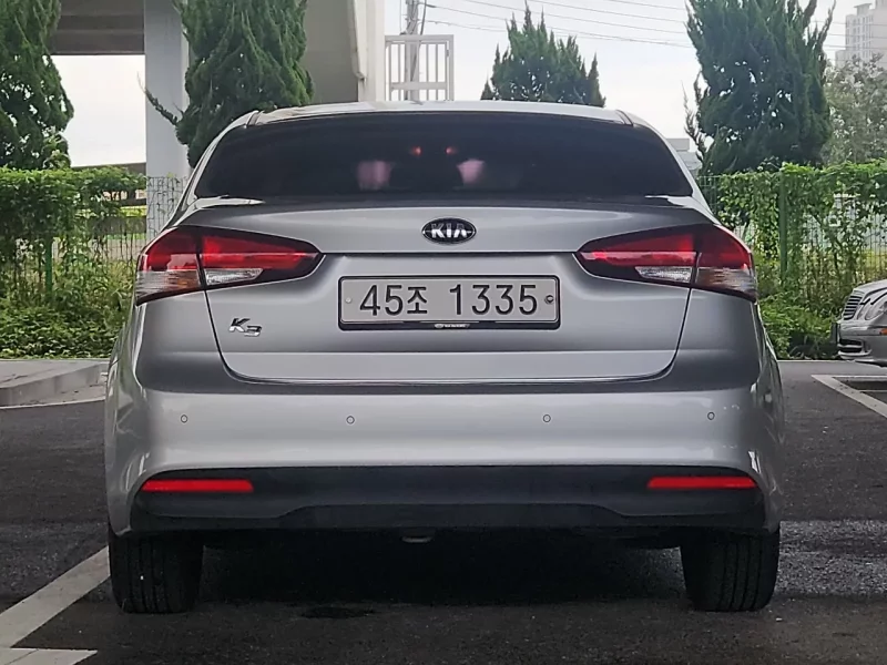 Kia K3