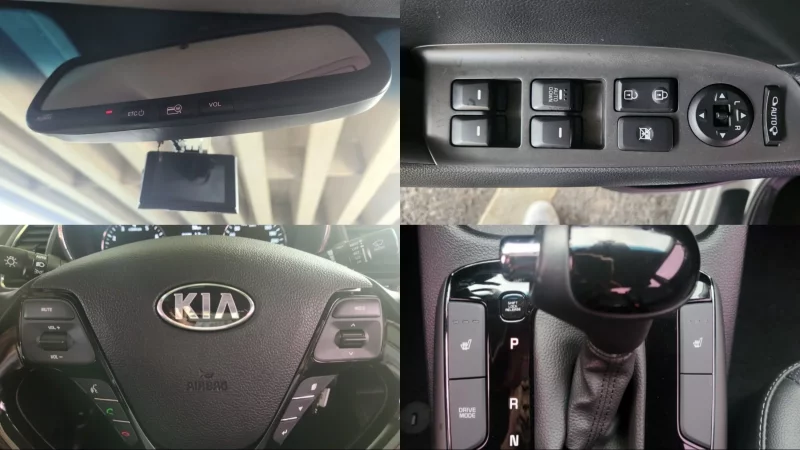 Kia K3