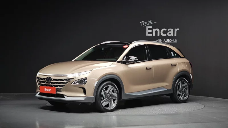 Hyundai Nexo