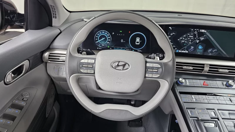 Hyundai Nexo