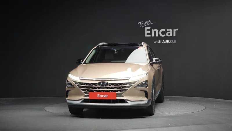 Hyundai Nexo