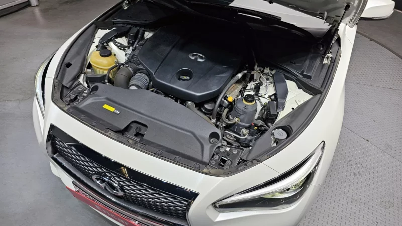 Infiniti Q50