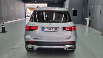 Mercedes-Benz GLB-Class