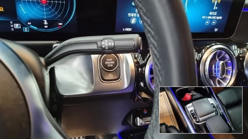 Mercedes-Benz GLB-Class