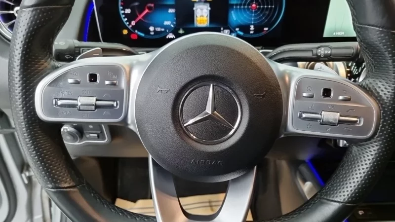 Mercedes-Benz GLB-Class