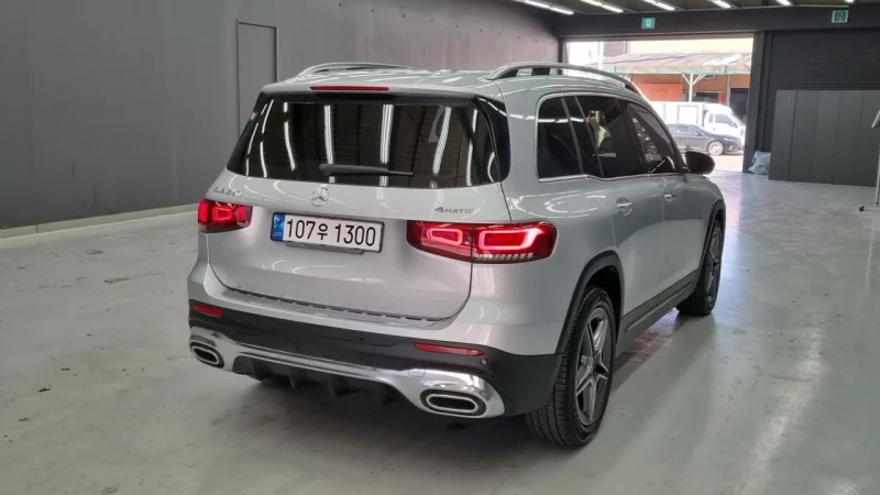 Mercedes-Benz GLB-Class