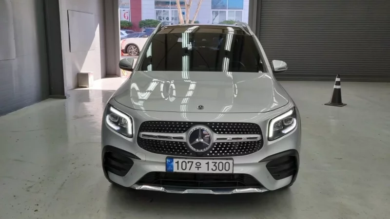 Mercedes-Benz GLB-Class