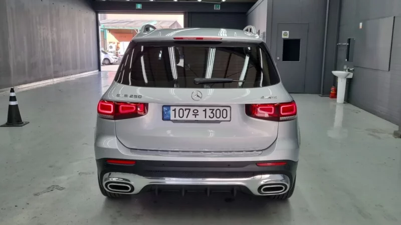 Mercedes-Benz GLB-Class