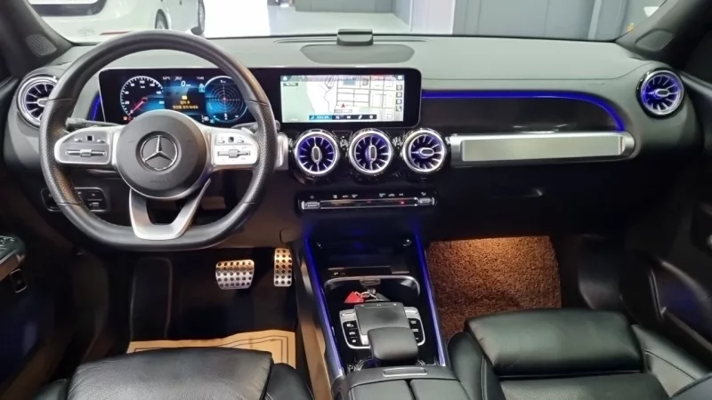 Mercedes-Benz GLB-Class