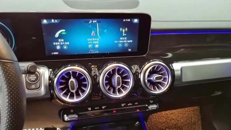 Mercedes-Benz GLB-Class