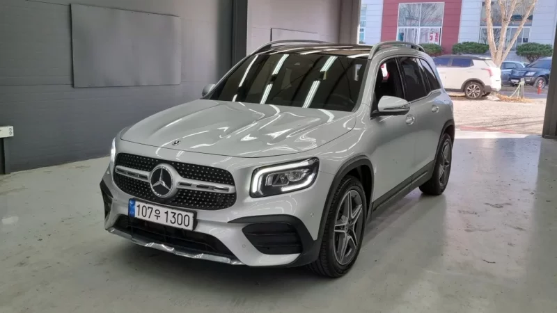 Mercedes-Benz GLB-Class