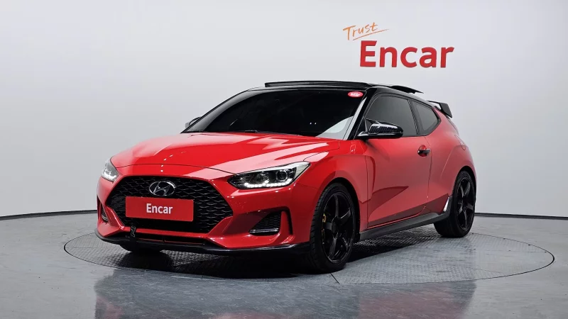 Hyundai Veloster