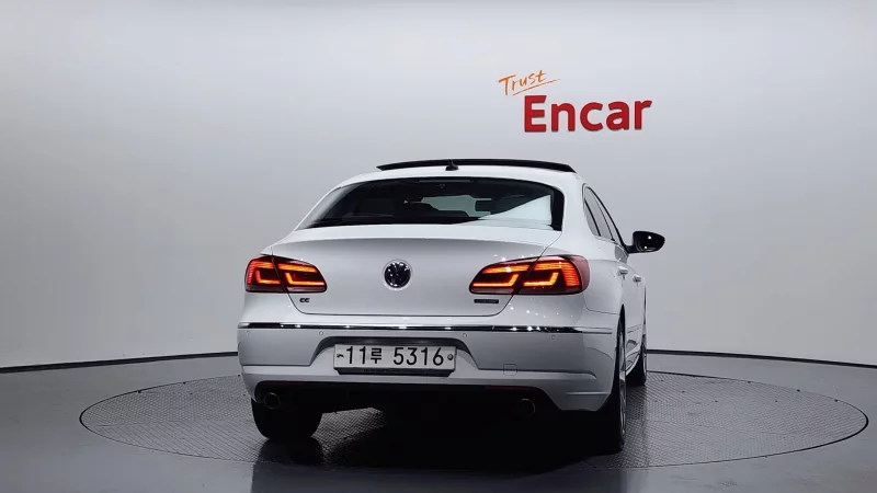 Volkswagen CC