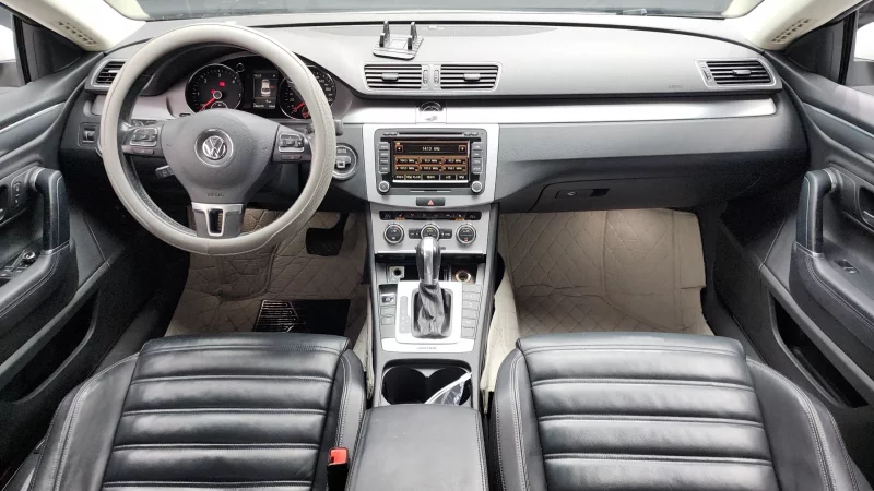 Volkswagen CC