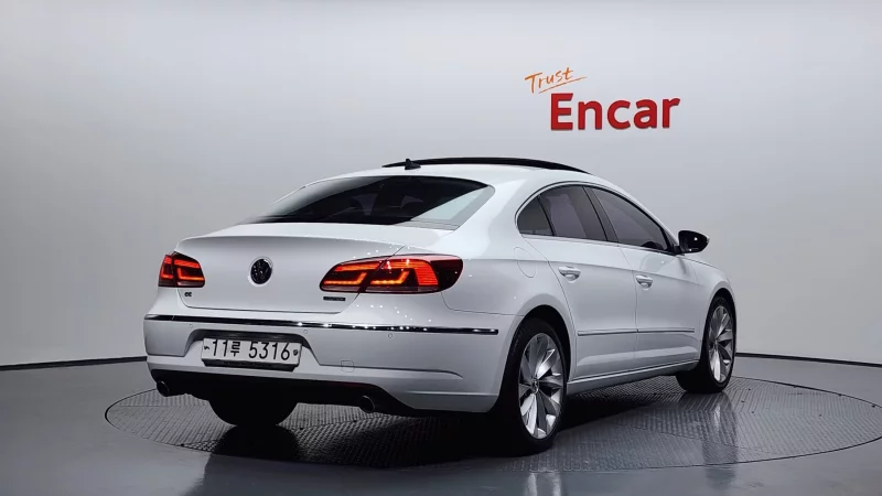 Volkswagen CC