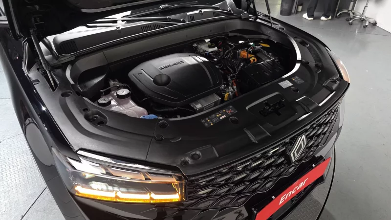 Renault Grand Koleos