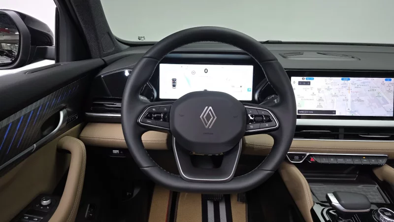 Renault Grand Koleos