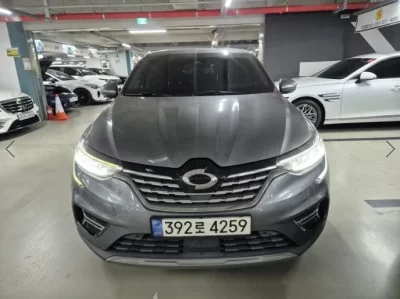 Renault Samsung XM3