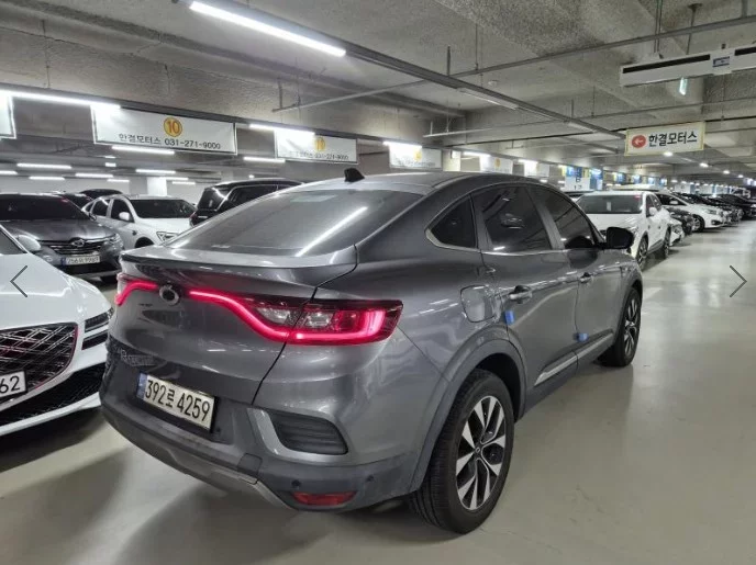 Renault Samsung XM3