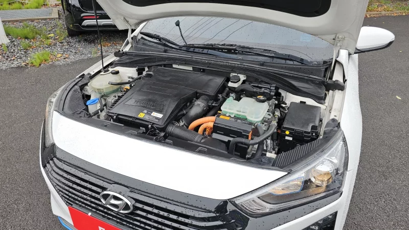 Hyundai Ioniq