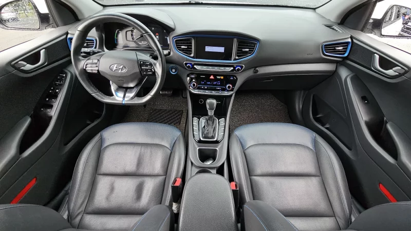 Hyundai Ioniq