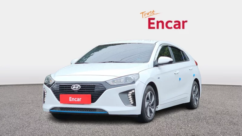 Hyundai Ioniq