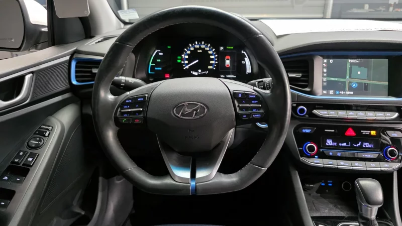 Hyundai Ioniq