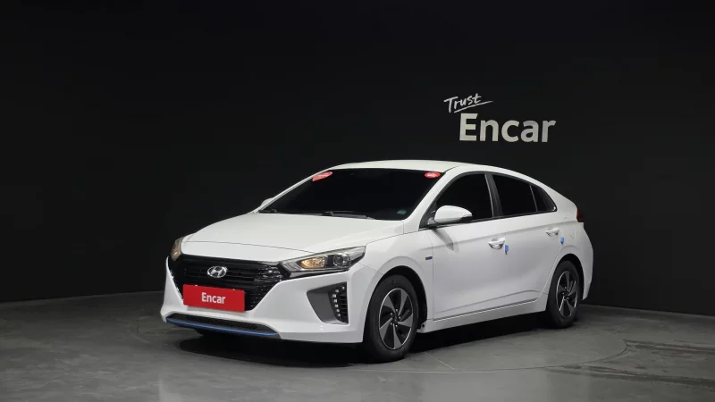 Hyundai Ioniq
