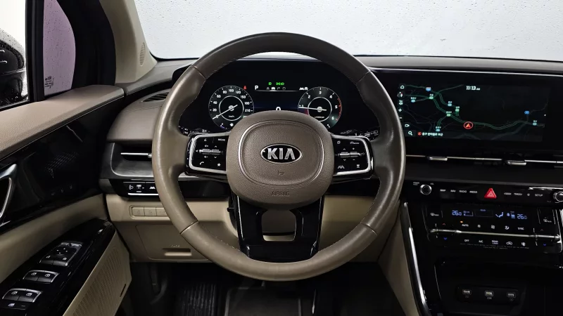 Kia Carnival